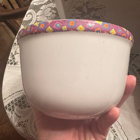 VTG Kellogg's Cereal Mascot Bowls Set of 3 Tony Tiger, Toucan Sam, Corny *Read - Picture 15 of 16